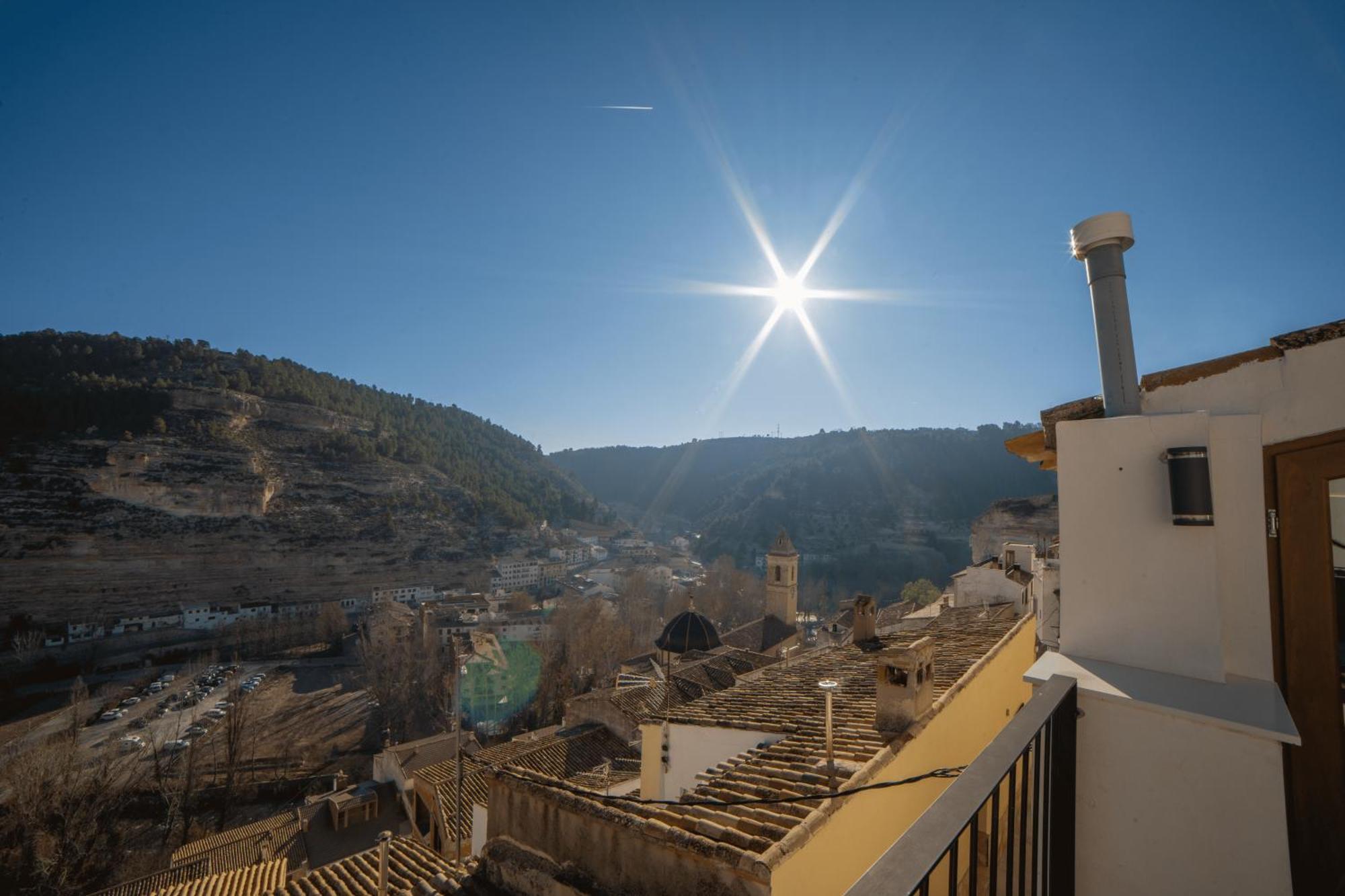 Los parajes de Alcalá Alcala del Jucar Esterno foto